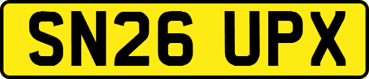 SN26UPX