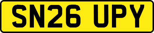 SN26UPY
