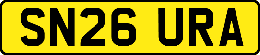SN26URA