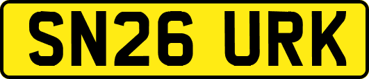 SN26URK