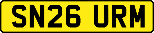 SN26URM