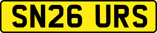 SN26URS