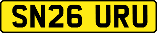 SN26URU