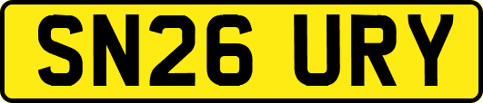 SN26URY