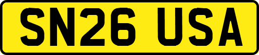 SN26USA