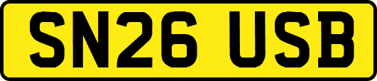 SN26USB