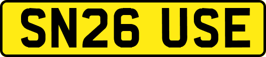 SN26USE