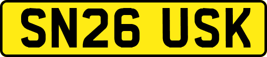 SN26USK