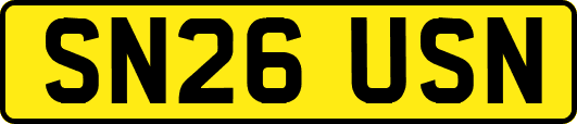 SN26USN