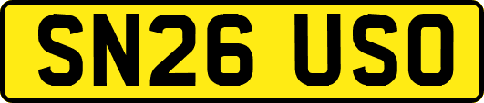 SN26USO