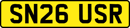 SN26USR