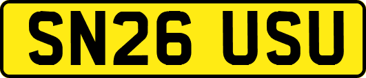 SN26USU