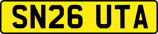 SN26UTA