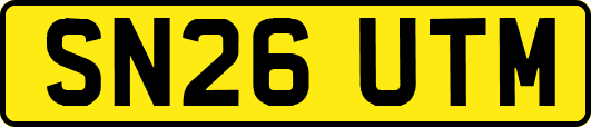 SN26UTM