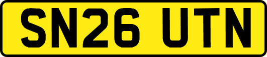 SN26UTN