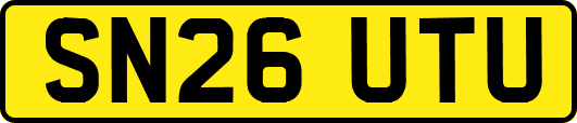 SN26UTU