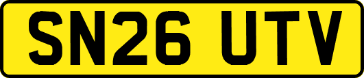 SN26UTV