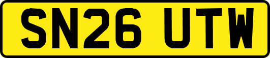 SN26UTW