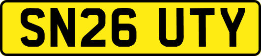 SN26UTY