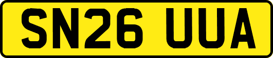 SN26UUA