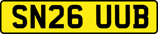 SN26UUB