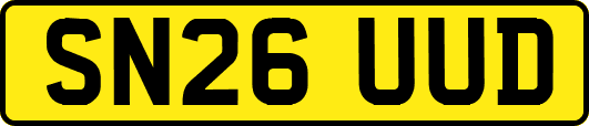 SN26UUD