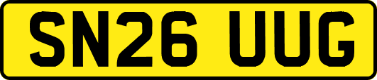 SN26UUG