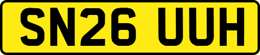 SN26UUH