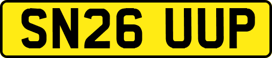 SN26UUP