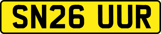 SN26UUR