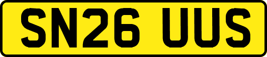 SN26UUS