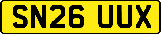 SN26UUX