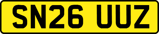SN26UUZ