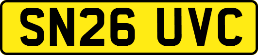 SN26UVC