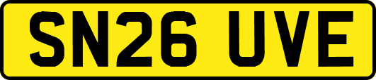 SN26UVE