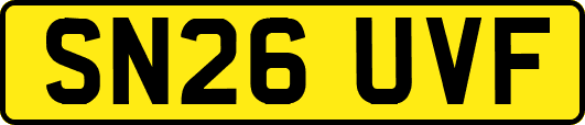 SN26UVF