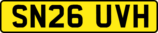 SN26UVH