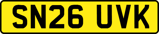 SN26UVK