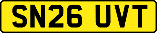 SN26UVT