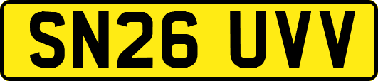 SN26UVV