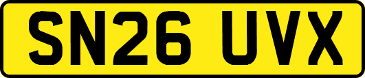 SN26UVX