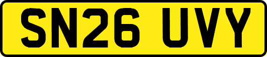 SN26UVY