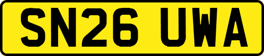 SN26UWA