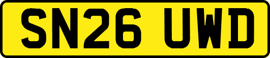 SN26UWD