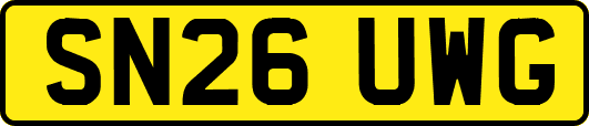 SN26UWG