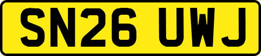 SN26UWJ
