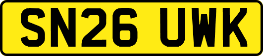 SN26UWK