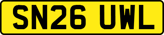 SN26UWL