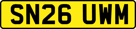 SN26UWM
