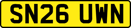 SN26UWN
